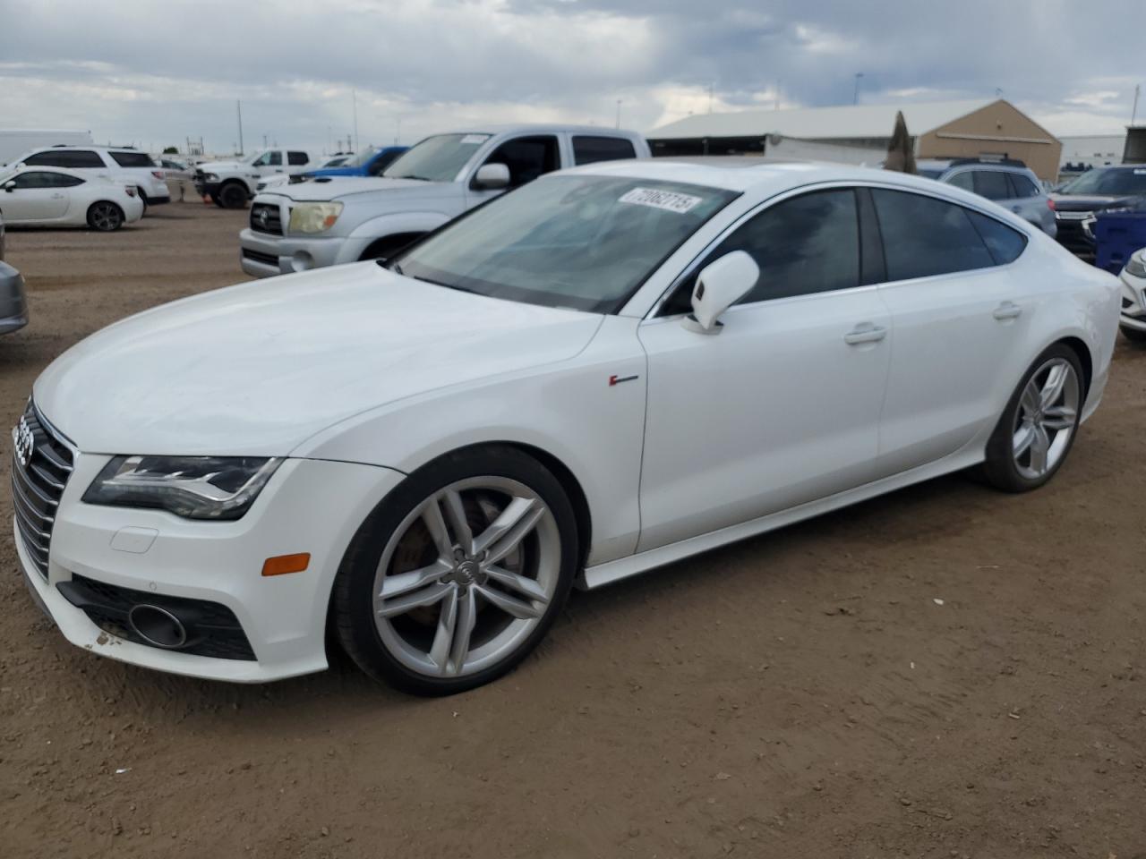AUDI A7 PRESTIGE