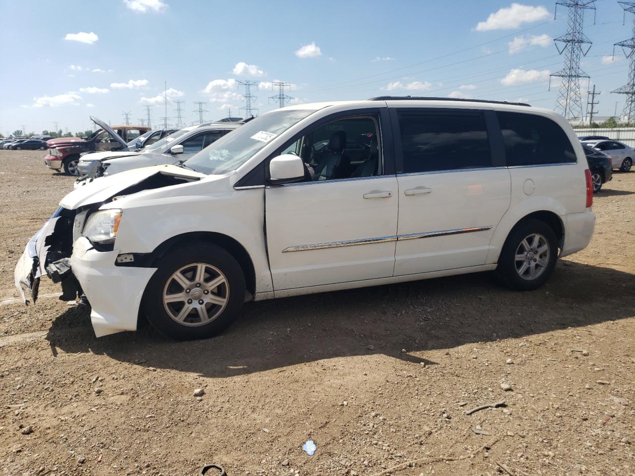 CHRYSLER TOWN & COUNTRY TOURING