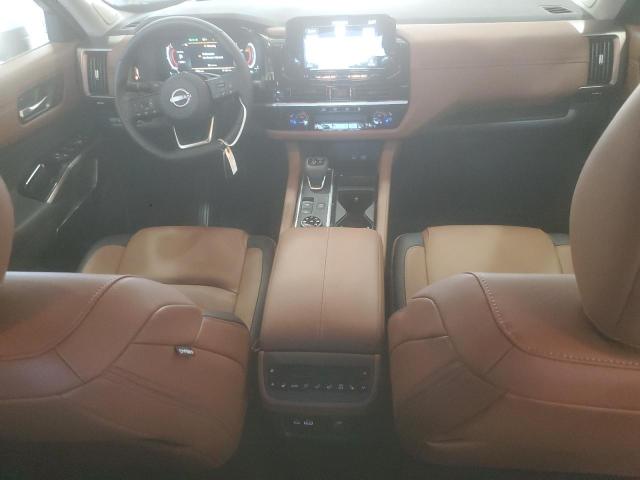 2025 NISSAN PATHFINDER 5N1DR3DK0SC240666