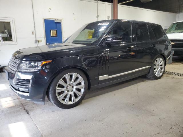 Global Auto Auctions: 2016 LAND ROVER RANGE ROVER SUPERCHARGED