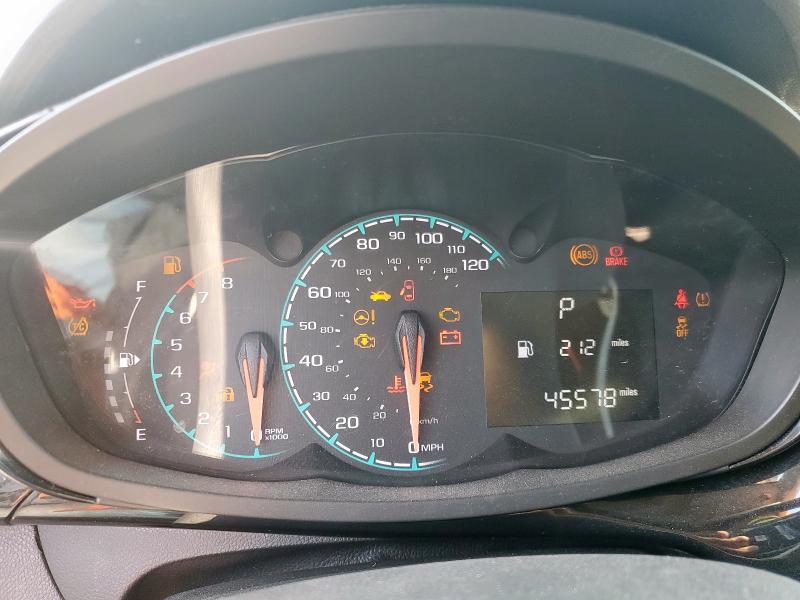 2019 CHEVROLET SPARK 1LT KL8CD6SA8KC725706