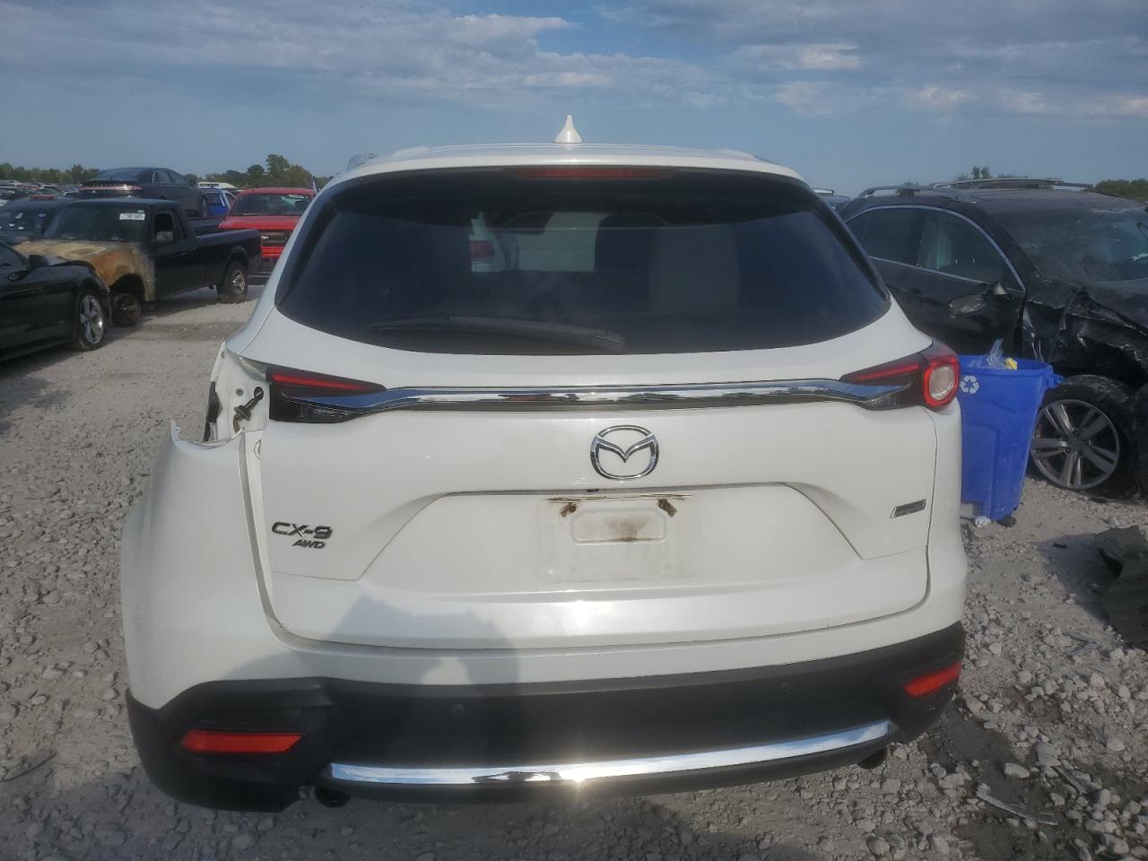 MAZDA CX-9 GRAND TOURING