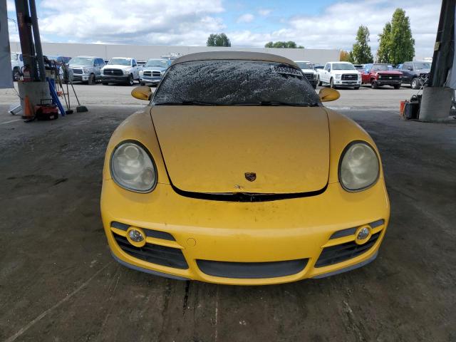 2008 PORSCHE CAYMAN #3302928636