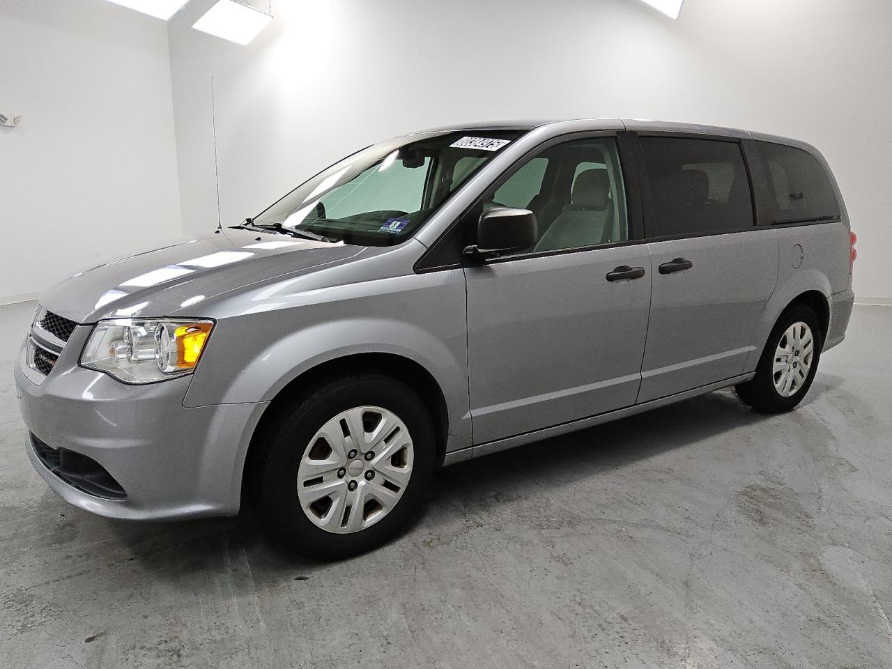 DODGE GRAND CARAVAN SE