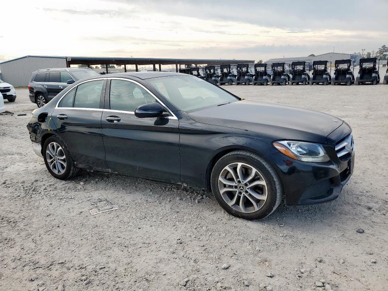 2018 MERCEDES-BENZ C 300 - 55SWF4JBXJU252436