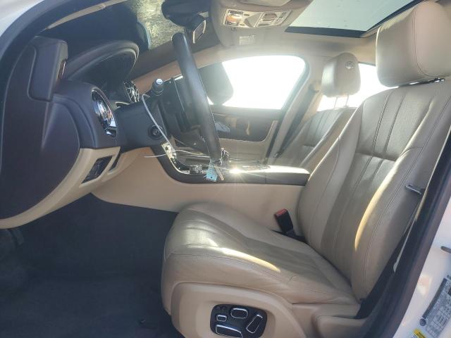 2015 JAGUAR XJ SAJWA1CZ9F8V74938