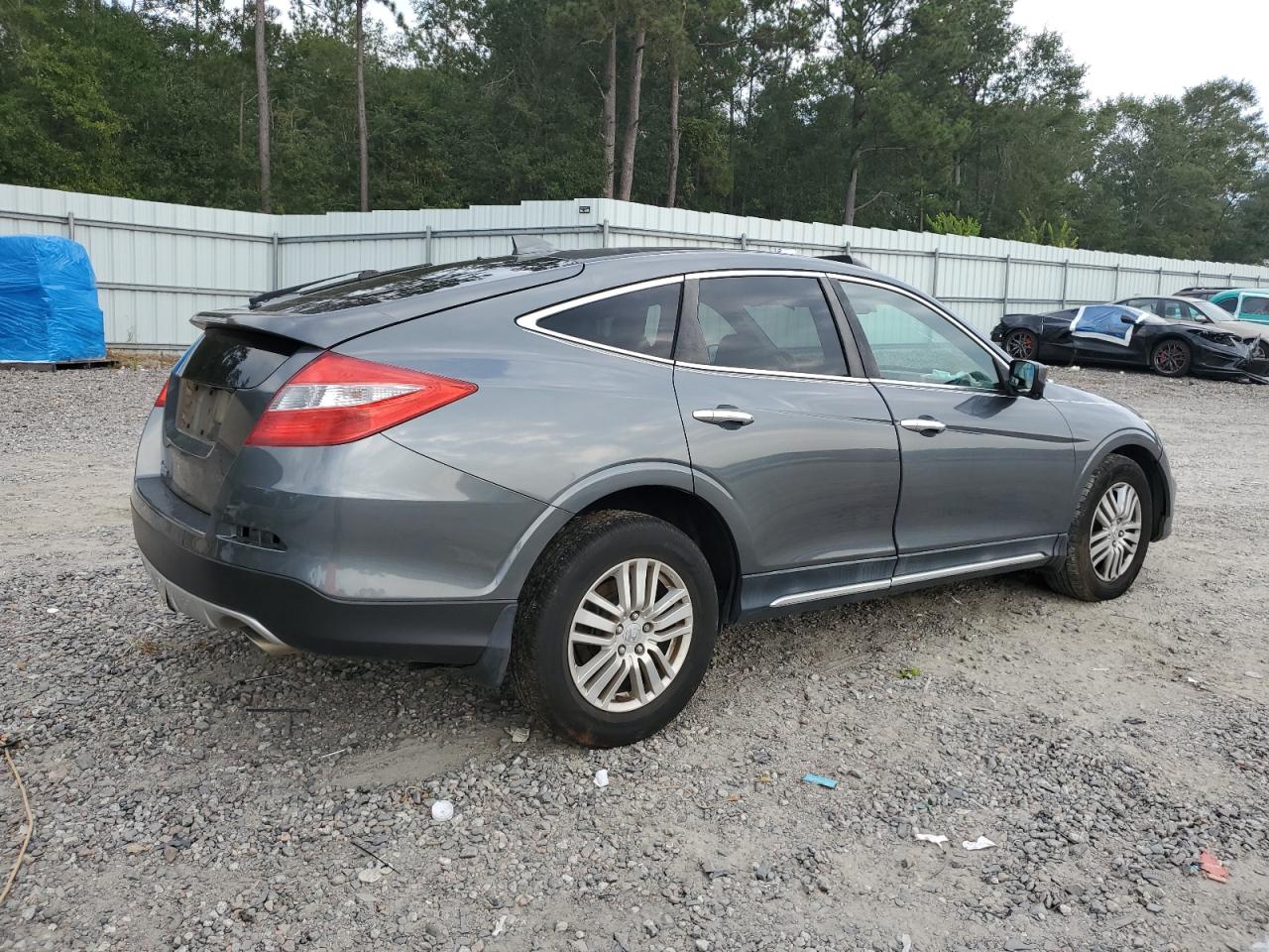 HONDA CROSSTOUR EXL