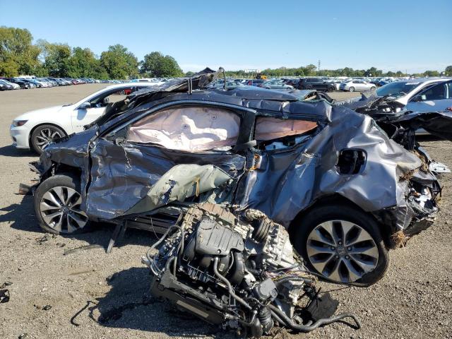 2014 HONDA ACCORD EXL #3293612386