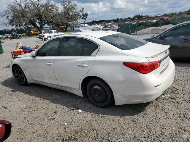 2016 INFINITI Q50 RED SPORT 400 JN1FV7AP4GM421421