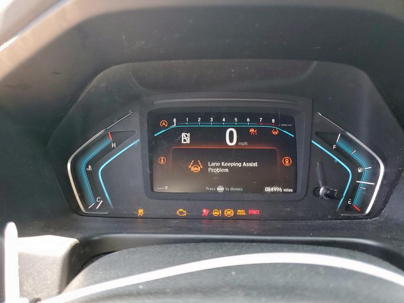 2021 HONDA ODYSSEY ELITE 5FNRL6H95MB016304