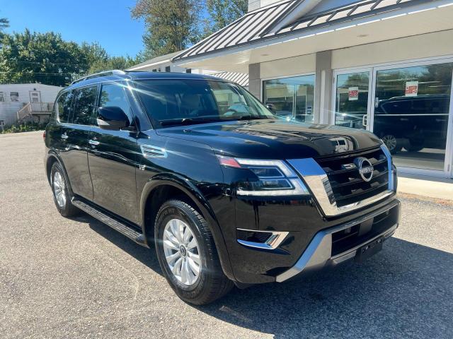 2022 NISSAN ARMADA S JN8AY2AD6N9675255