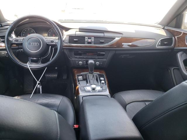 2016 AUDI A6 PREMIUM PLUS WAUFGAFC6GN155174