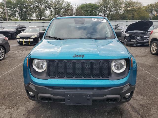 2019 JEEP RENEGADE S - ZACNJBAB7KPK48352