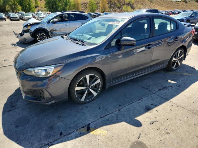 2019 SUBARU IMPREZA SPORT 4S3GKAJ64K3602029
