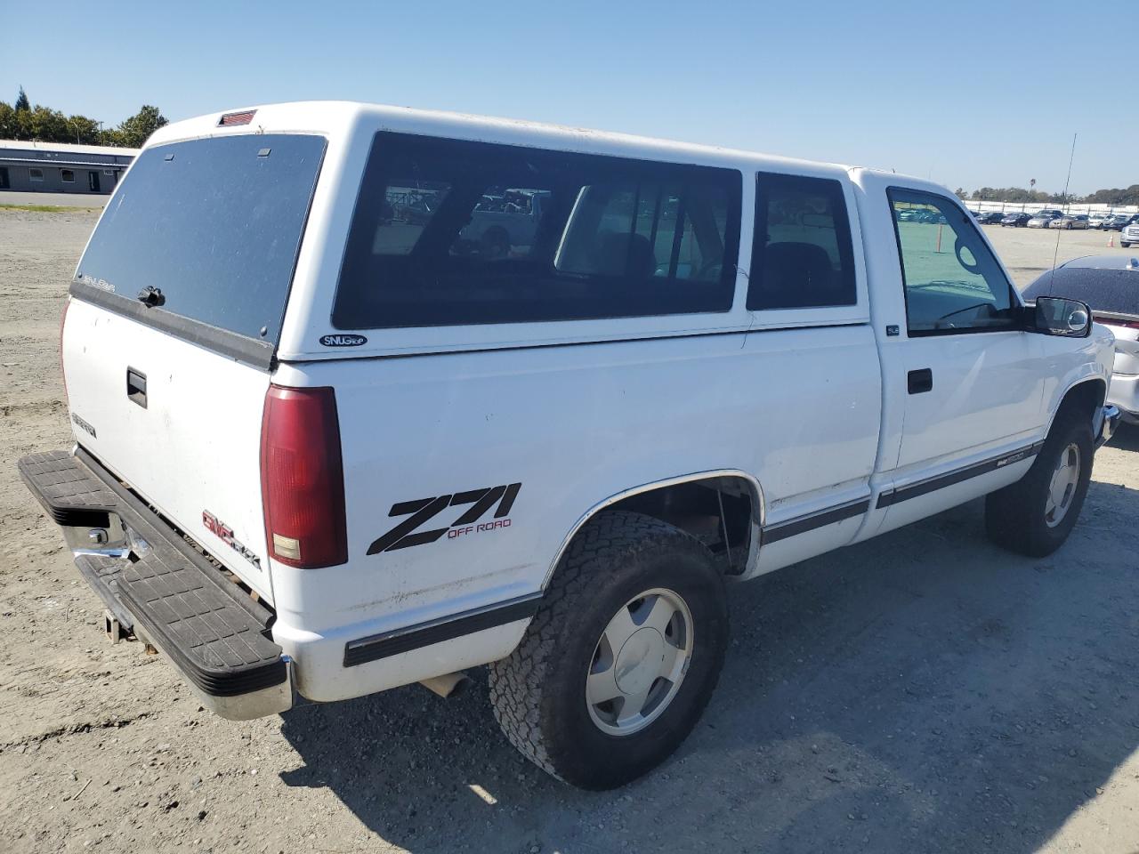Lot #3311712236 1995 GMC SIERRA K15