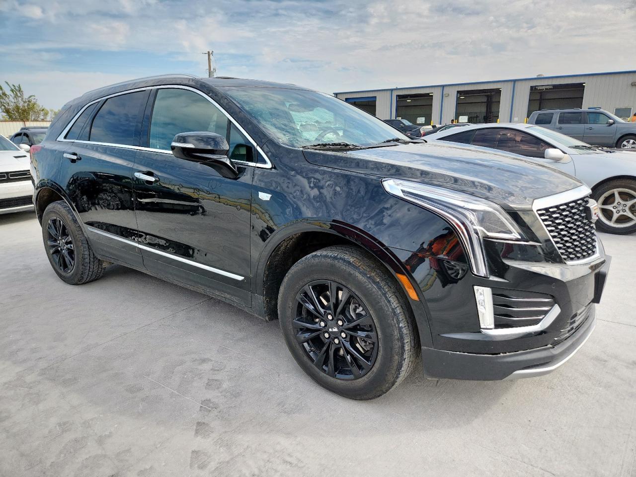 CADILLAC XT5 PREMIUM LUXURY