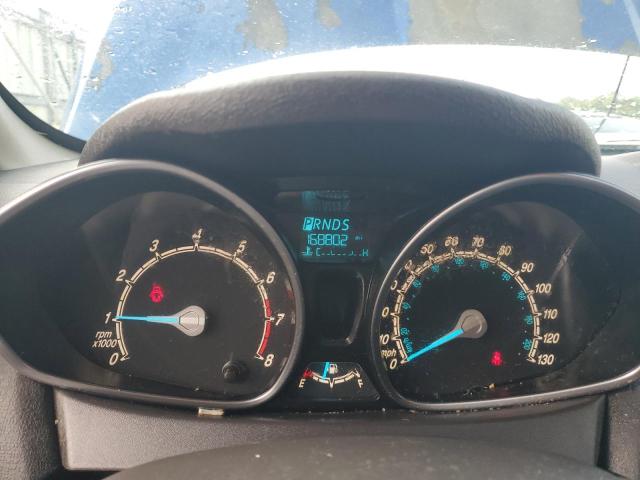 2019 FORD FIESTA SE #3264307394