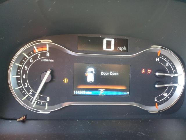 2017 HONDA PILOT TOUR 5FNYF6H97HB059373