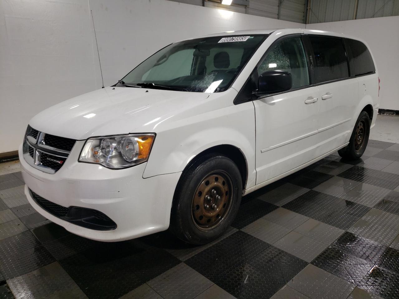 DODGE GRAND CARAVAN SE