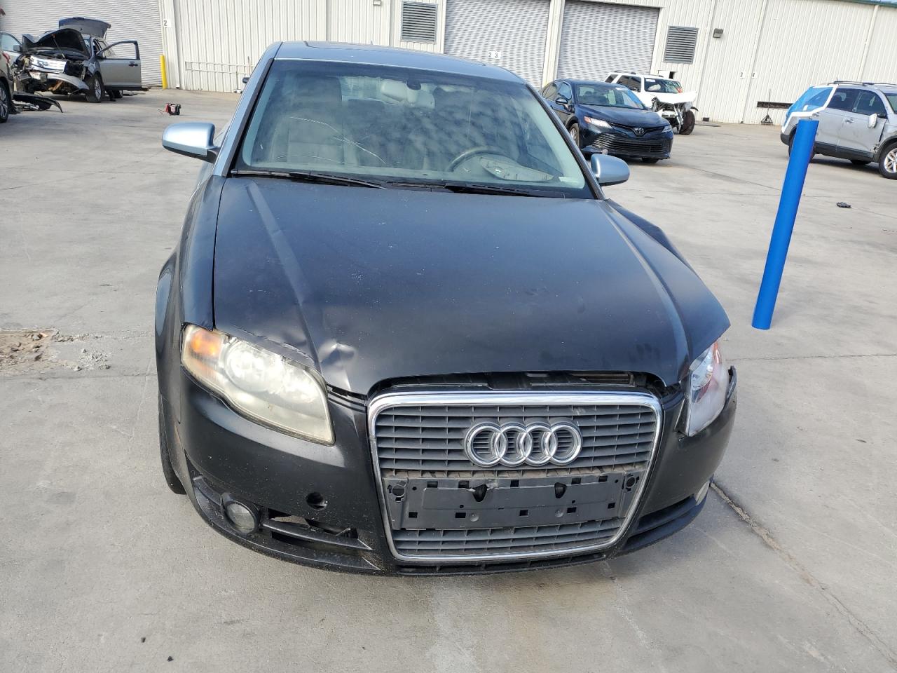 Lot #3282521881 2006 AUDI A4 2 TURBO
