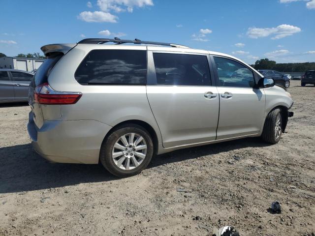 2015 TOYOTA SIENNA XLE - 5TDYK3DC2FS529023