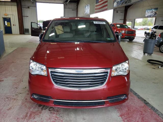 2016 CHRYSLER TOWN & COU 2C4RC1CG0GR261464