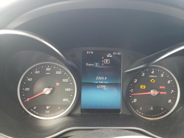 2020 MERCEDES-BENZ C 300 4MAT 55SWF8EBXLU323770