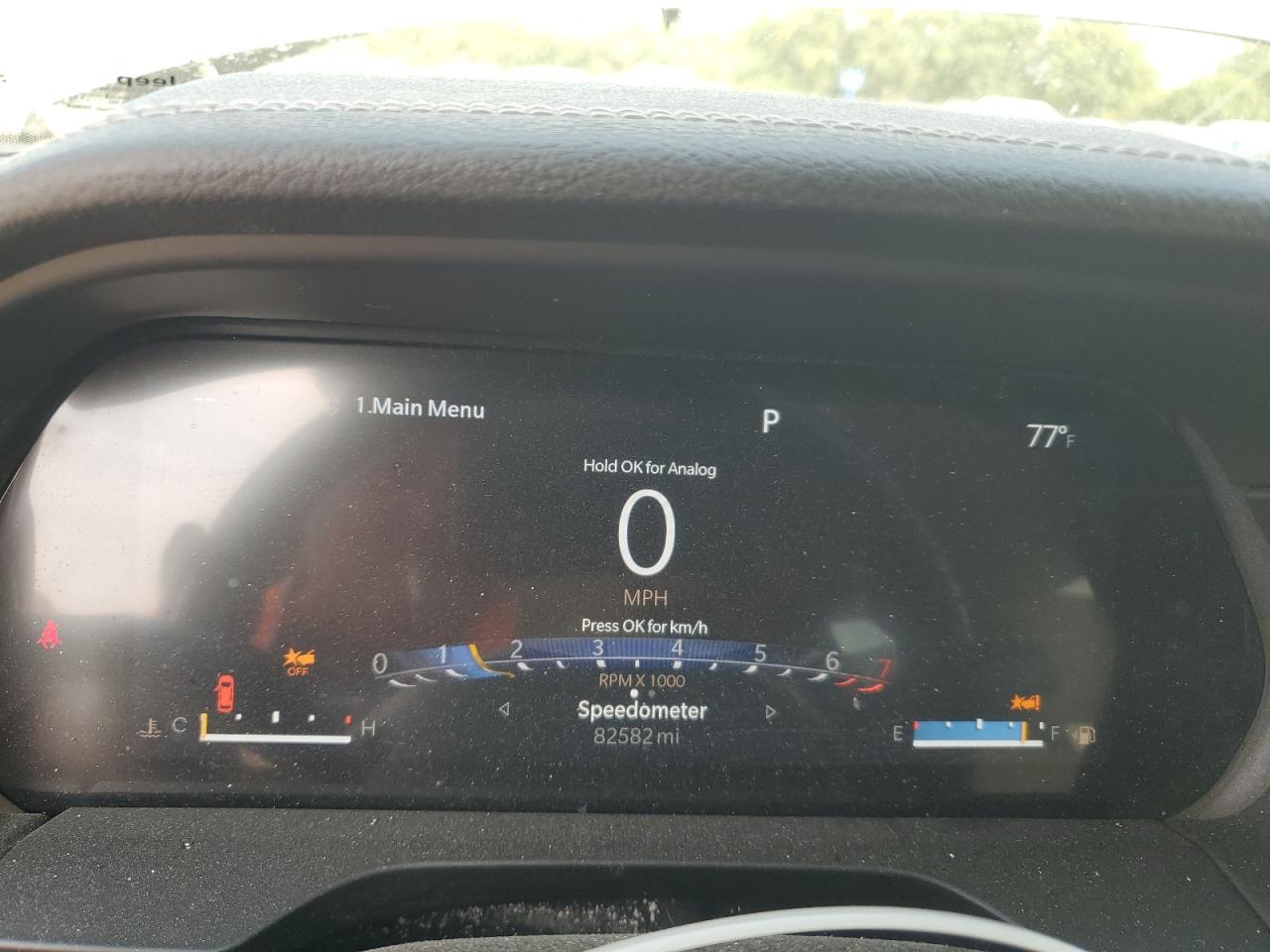 JEEP GRAND CHEROKEE L LIMITED