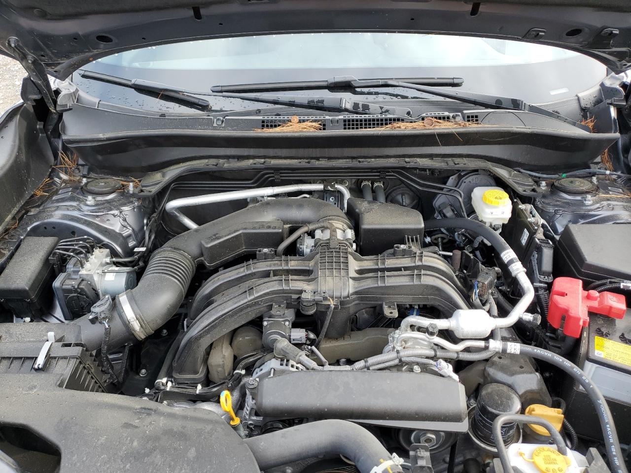 SUBARU FORESTER LIMITED