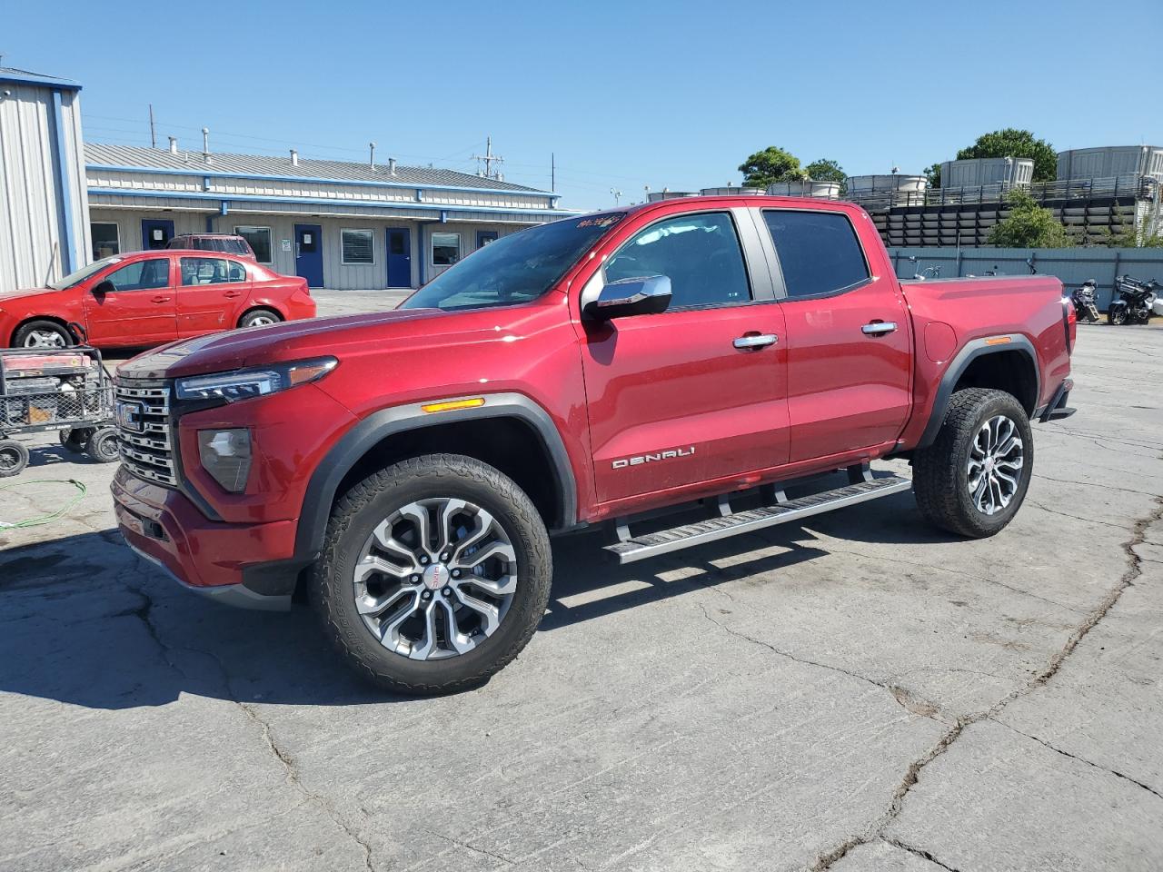 GMC CANYON DENALI
