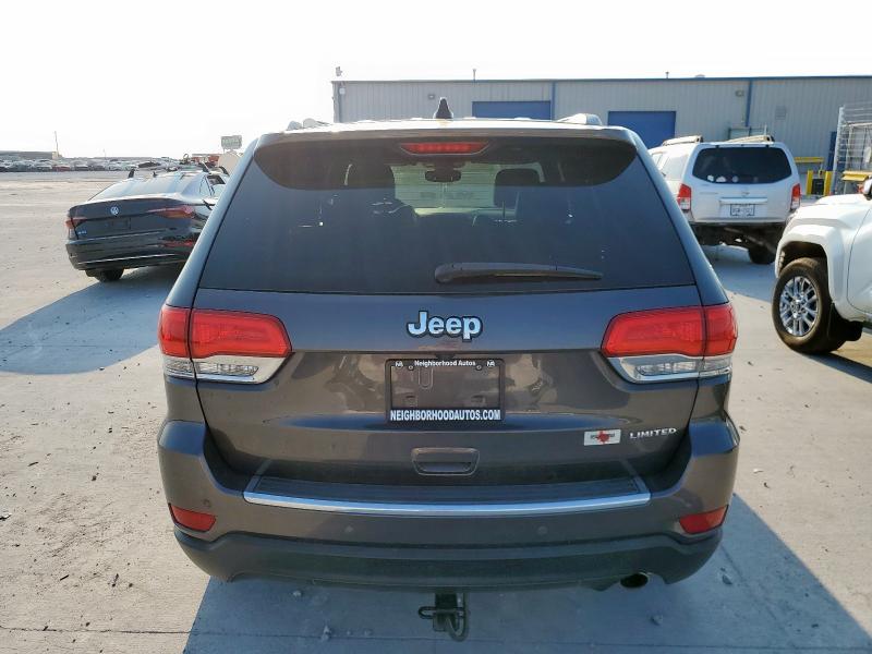2017 JEEP GRAND CHER 1C4RJEBG5HC877444