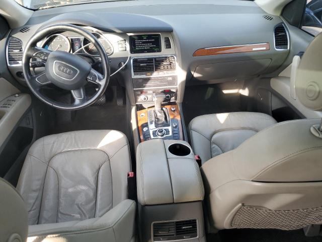 2015 AUDI Q7 PREMIUM PLUS WA1LGAFEXFD022875