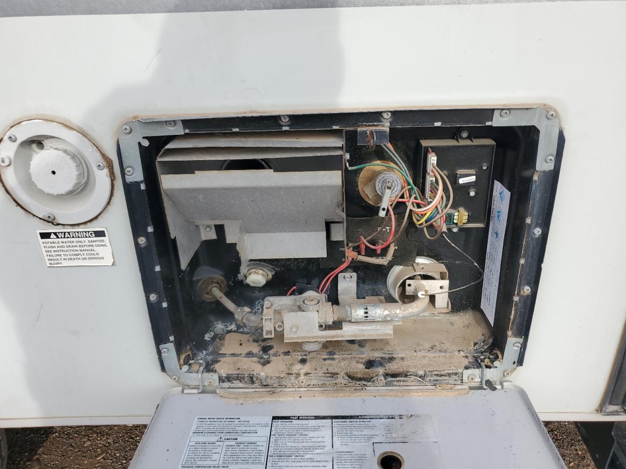 Lot #3298045142 2005 DUTCHMEN CAMPER