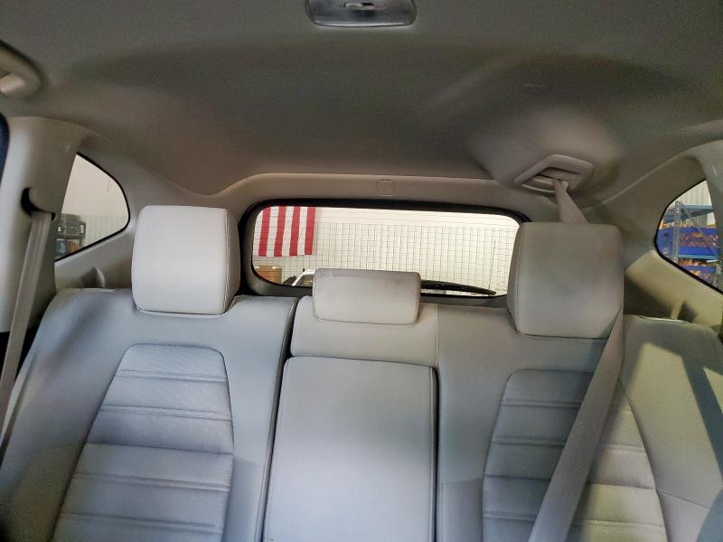 2022 HONDA CR-V EX 5J6RW1H58NA013263