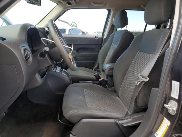 2016 JEEP PATRIOT SPORT 1C4NJPBA4GD527026
