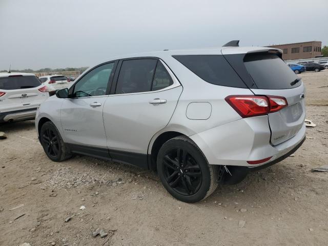 2021 CHEVROLET EQUINOX LT - 3GNAXKEVXML336190