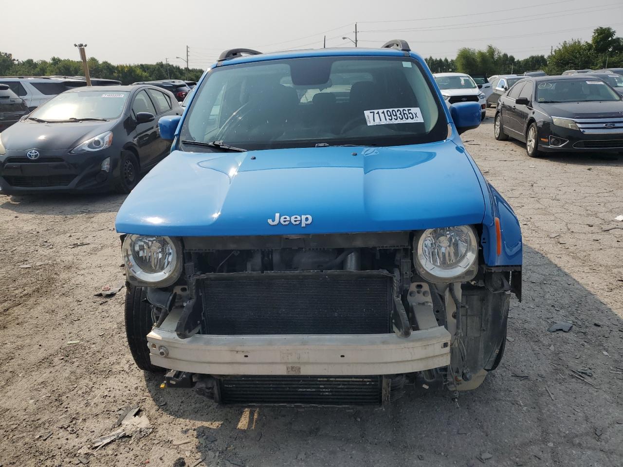 JEEP RENEGADE LATITUDE