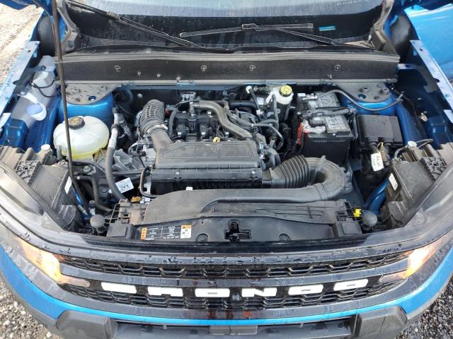 2025 FORD BRONCO SPO 3FMCR9CN8SRE46135
