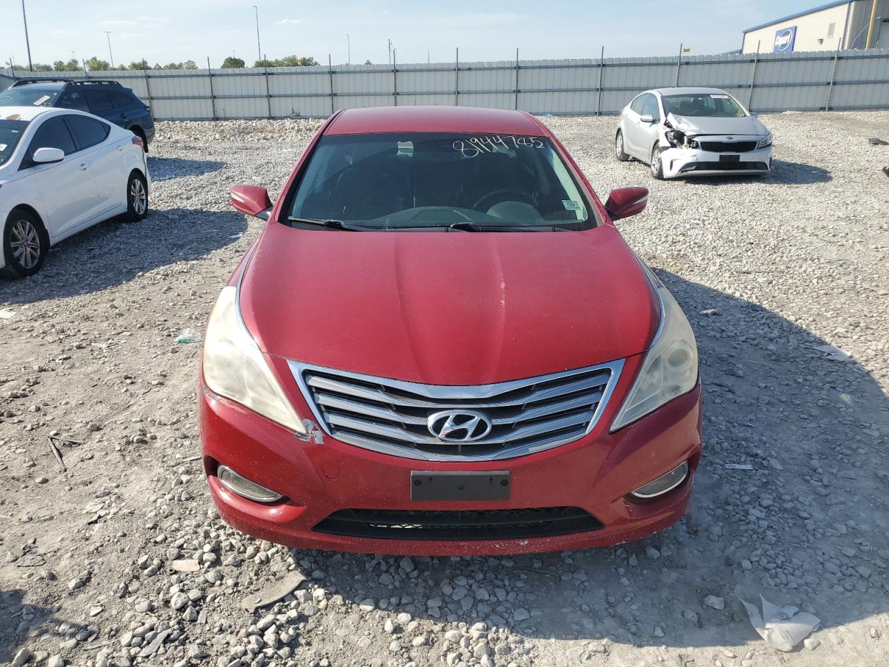 HYUNDAI AZERA