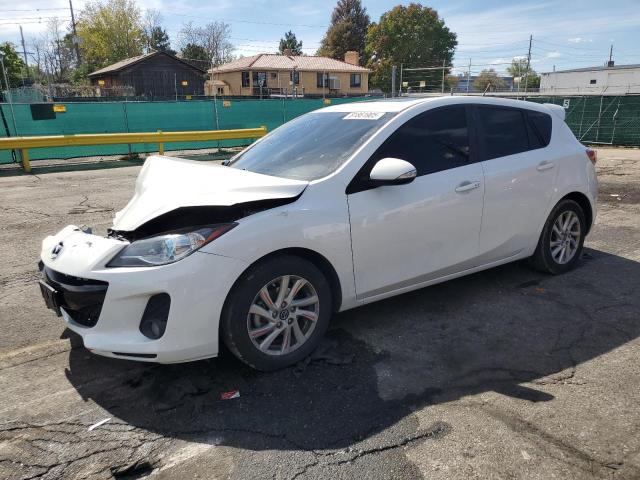 MAZDA 3 I