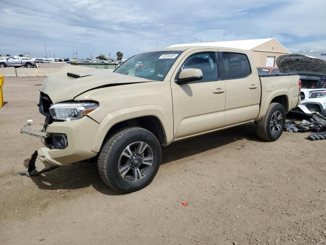 2016 TOYOTA TACOMA DOU - 5TFCZ5AN6GX027618