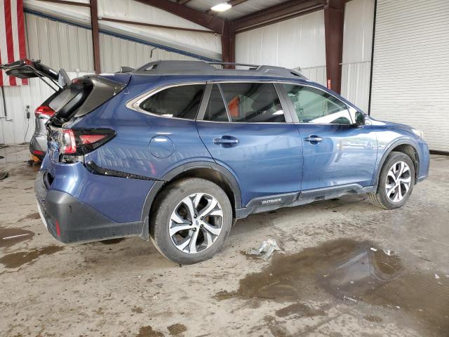 2021 SUBARU OUTBACK LI 4S4BTANC9M3175792
