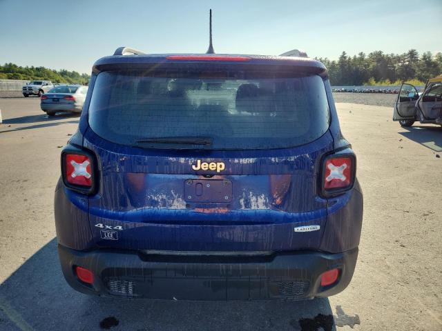 2016 JEEP RENEGADE L ZACCJBBT2GPE31568
