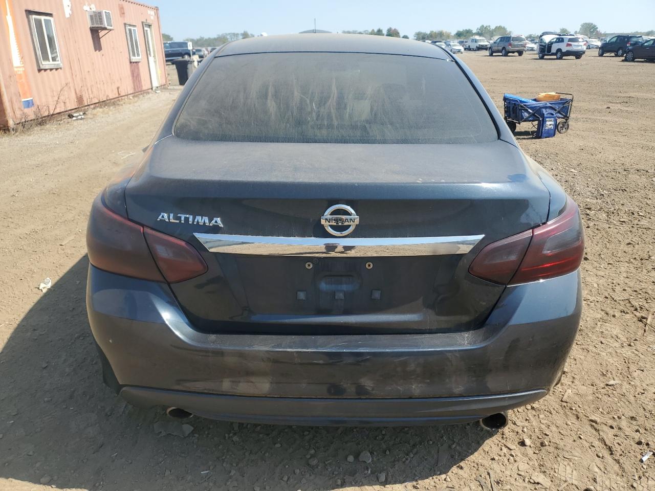 NISSAN ALTIMA 2.5