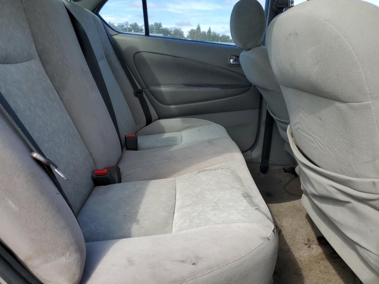 Lot #3257344784 2002 TOYOTA PRIUS