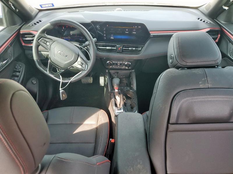 2025 CHEVROLET TRAILBLAZER RS KL79MTSL3SB152511