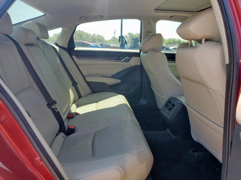 2019 HONDA ACCORD HYB 1HGCV3F56KA004989
