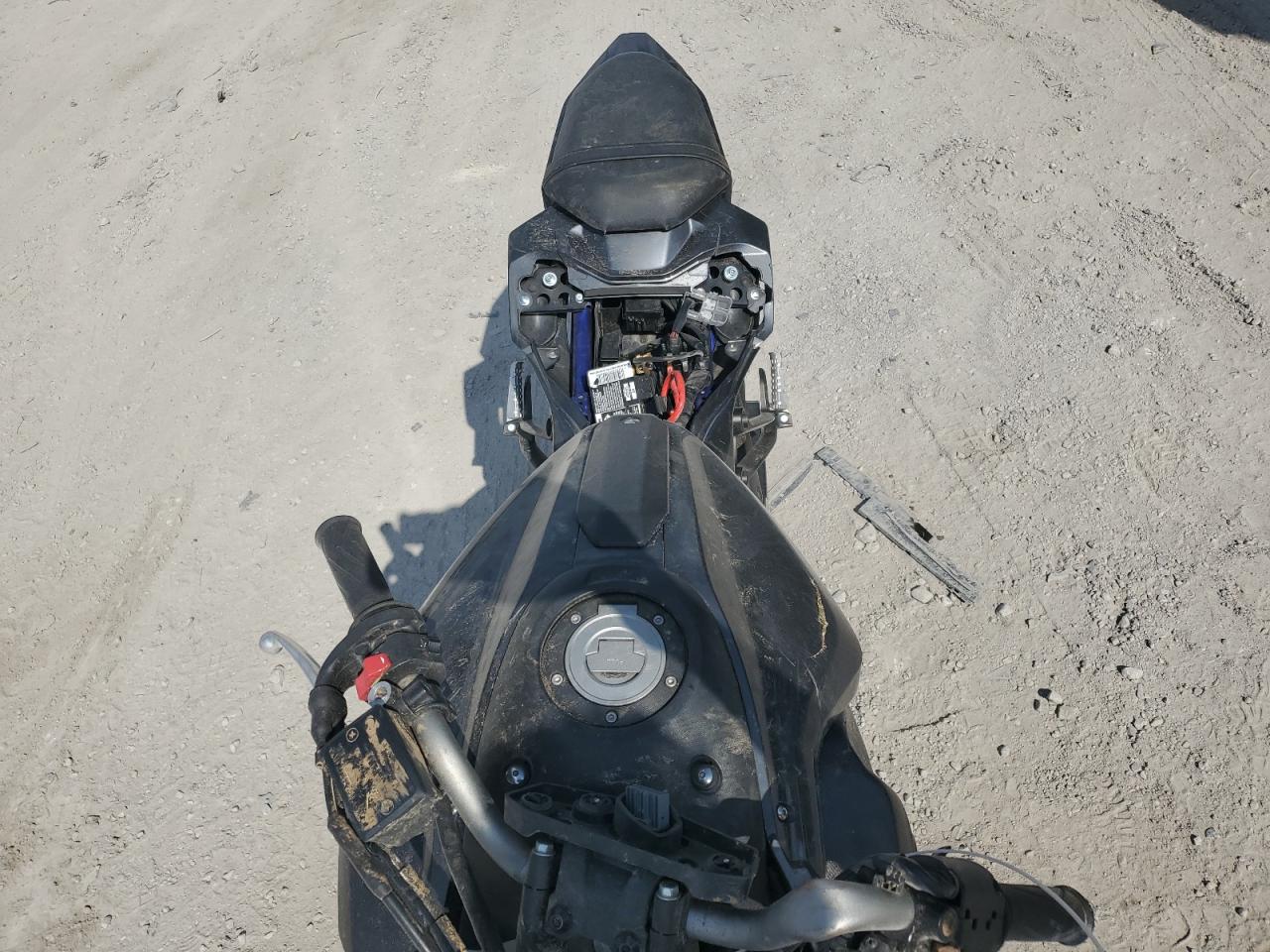 Lot #3256599473 2015 YAMAHA FZ07