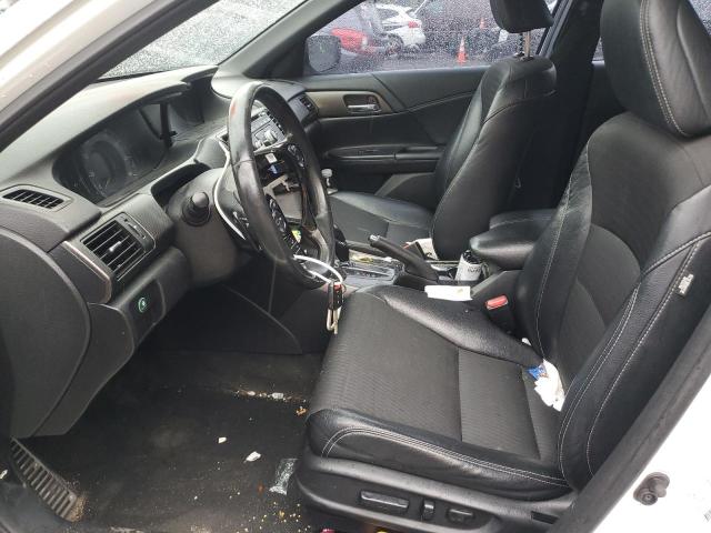 2016 HONDA ACCORD SPO #3303724441