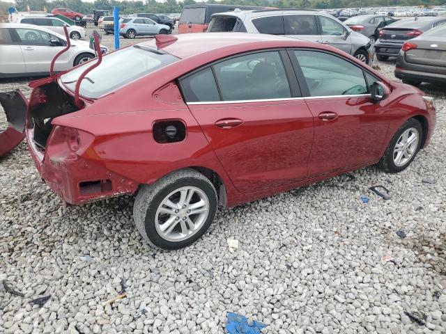 2017 CHEVROLET CRUZE LT 1G1BE5SMXH7148417